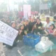 Sedekah Hasil Bumi Para Petani Jember di Bulan Bung Karno