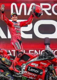 Sejarah Baru di Assen: Ogura Cetak Kemenangan Perdana MotoGP, Marquez Bangkit dari Gravel