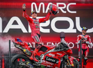 Sejarah Baru di Assen: Ogura Cetak Kemenangan Perdana MotoGP, Marquez Bangkit dari Gravel