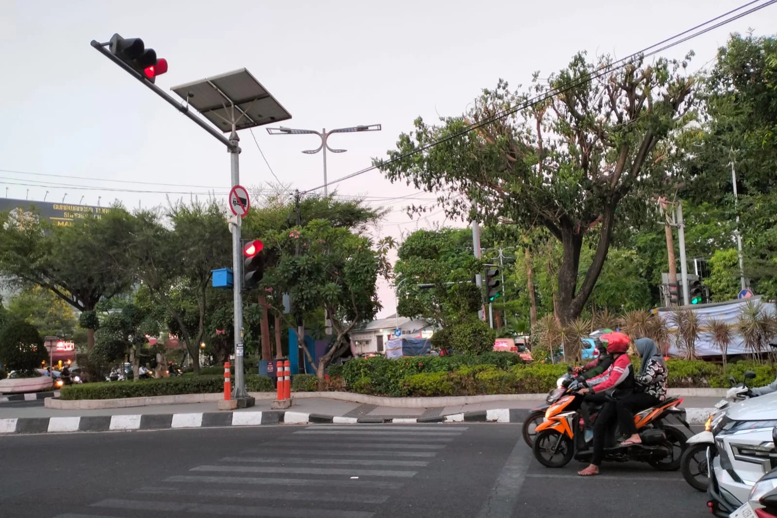 Sempat Viral! Begini Penjelasan Dishub Palangka Raya Terkait Durasi Lampu Merah Bukit Keminting