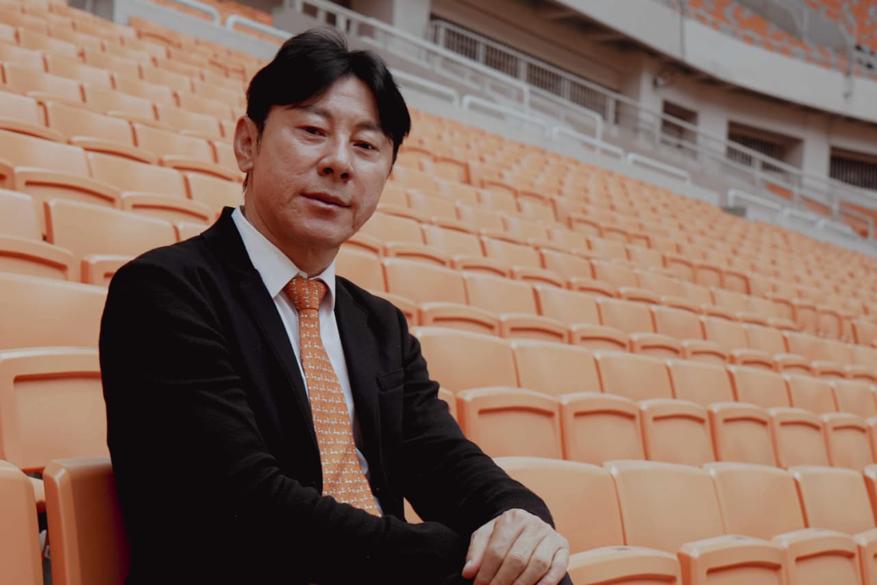 Shin Tae-yong Bakal Singkirkan Pemain Ini dari Persija Jakarta