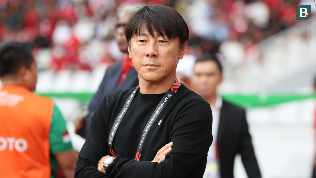 Shin Tae-yong Beri Syarat Keras untuk Pemain Persija Jakarta: Tidak Ada Tempat untuk Ego Besar