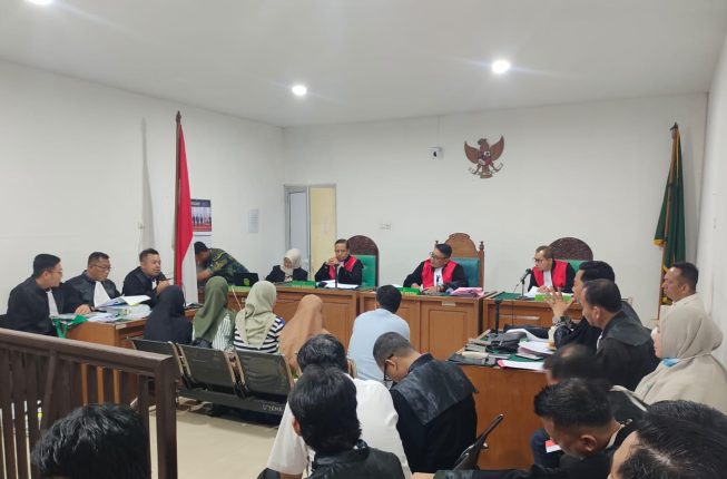 Sidang Korupsi Perkimtan: Ketua RT Ungkap Proyek Fiktif dan Jalan Cepat Rusak