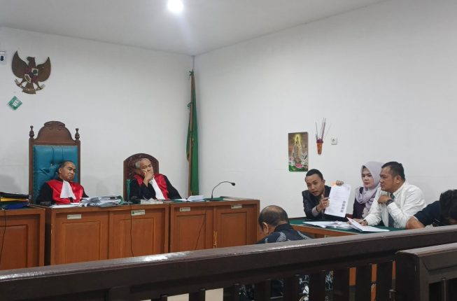 Sidang Sengketa Aset UBD Memanas, Hakim Tegur Keras Kuasa Hukum yang Cecar Ahli di Luar Kompetensi