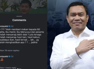Sony Sonjaya Buka Suara: Pengakuan Sony Sonjaya, Pernah Suruh Orang Dekat Bangun SPPG, Harus Punya Uang: Anak Juga Saya Suruh