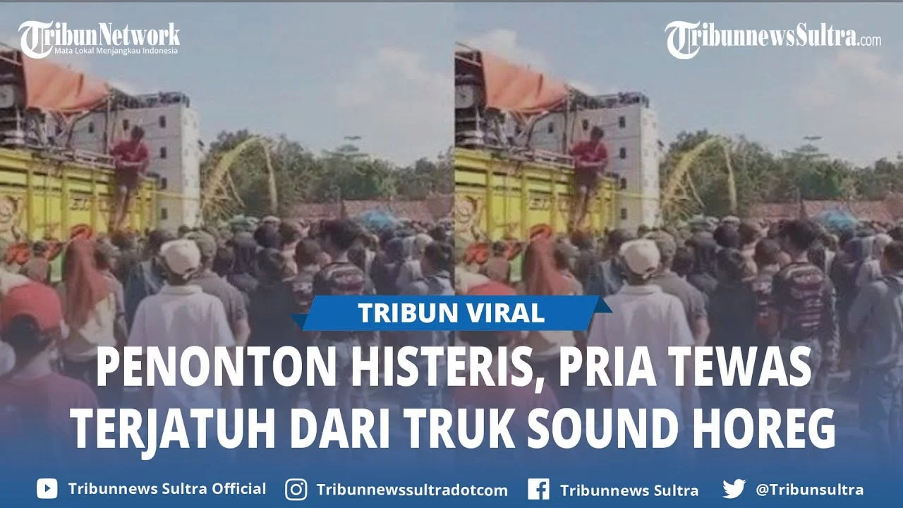 Sosok Pria Ngamuk Bawa Sajam Usai Ditegur Pasang Sound Horeg Larut Malam, Berubah Sejak Cerai