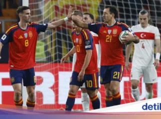 Spanyol vs Irak: Hasil Imbang 1-1 Warnai Persiapan Piala Dunia 2026