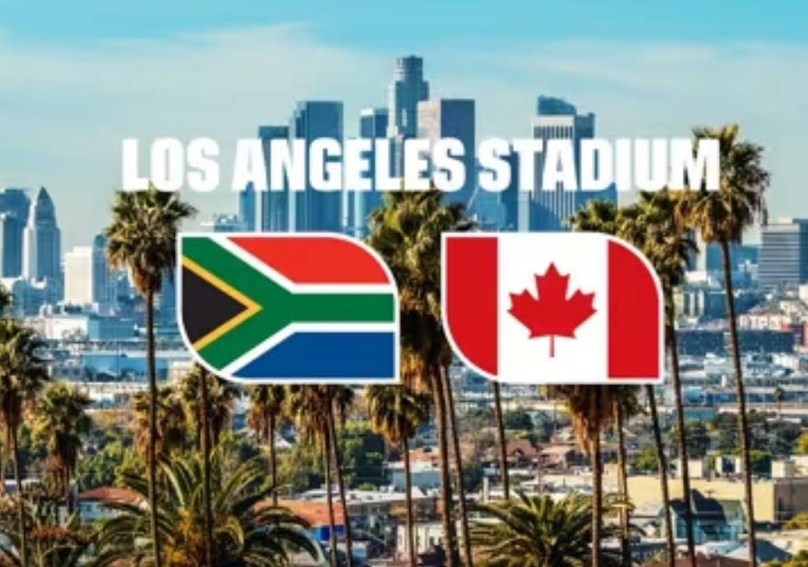 Superkomputer Prediksi Laga 32 Besar Piala Dunia 2026 Afrika Selatan vs Kanada: Keuntungan Tipis Tuan Rumah