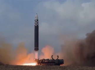 Taiwan Uji Coba Tembakkan Rudal HIMARS Buatan AS ke Arah Daratan Tiongkok dalam Latihan Perang Realistis
