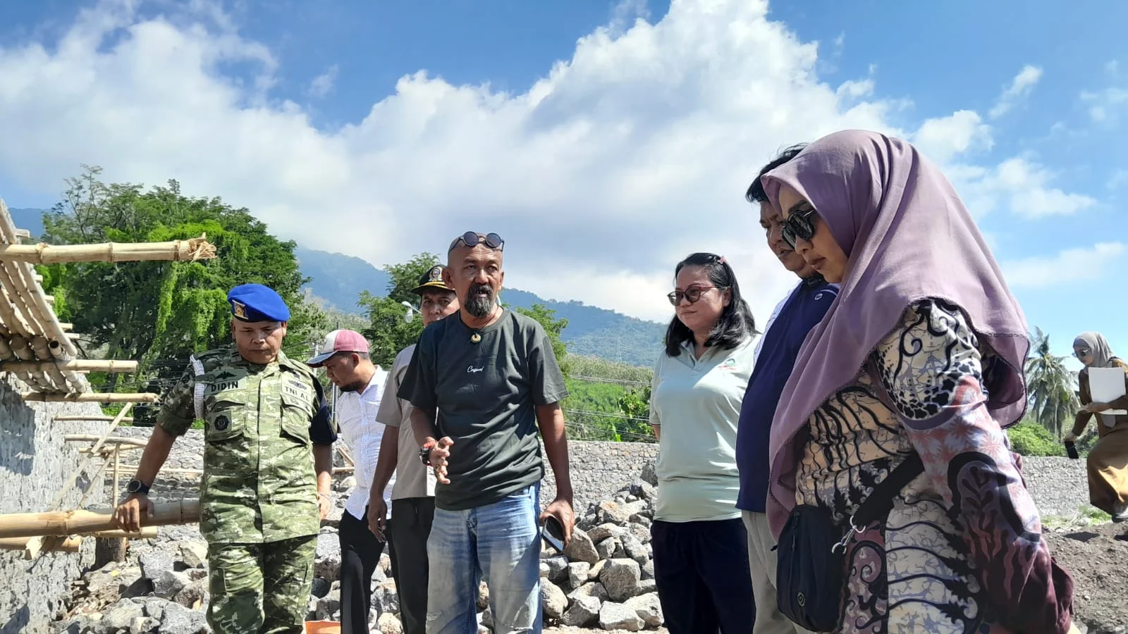 Tak Kantongi Izin, Pembangunan Proyek PT Kaixin di Situbondo Dihentikan Paksa
