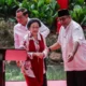 Tawa Megawati Mewarnai Festival Bung Karno 2026, Didampingi Pramono-Rano di Taman Proklamasi