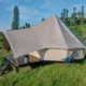 Tenda Glamping Tertutup Rapat Bisa Berbahaya, Risiko Kekurangan Oksigen Mengintai