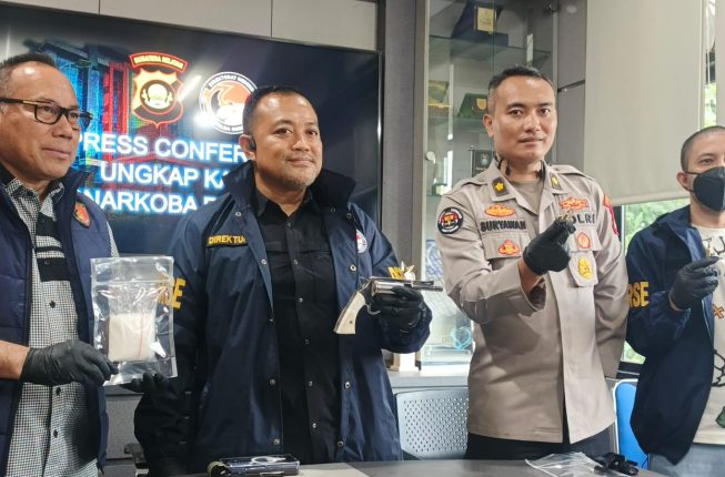 Terduga Pelaku Iron yang Tewas Tenggelam Saat Digrebek Polisi, Ternyata Pengedar Jaringan Banyuasin-Muba
