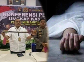Terungkap! Pemuda Pamulang Bunuh Ibunya Pakai Setrika demi Warisan, Hanya 5 Bulan Bebas Penjara