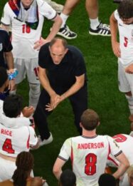 Terungkap, Perkataan Thomas Tuchel di Ruang Ganti yang Bikin Inggris Bangkit dan Hancurkan Kroasia