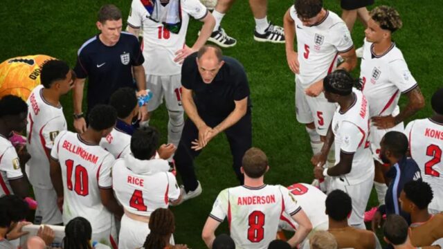 Terungkap, Perkataan Thomas Tuchel di Ruang Ganti yang Bikin Inggris Bangkit dan Hancurkan Kroasia