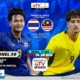 Thailand vs Malaysia: Gengsi ASEAN Diuji di Tengah Kontras Prestasi dan Masalah Perbatasan