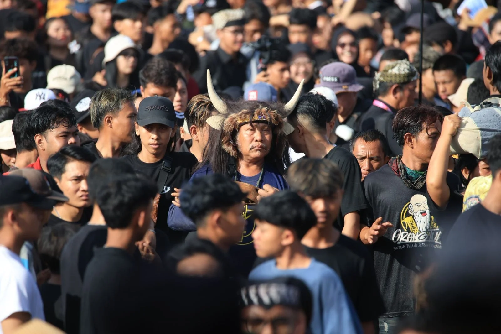 Tradisi Keboan Aliyan Sedot Perhatian Ribuan Warga dan Wisatawan