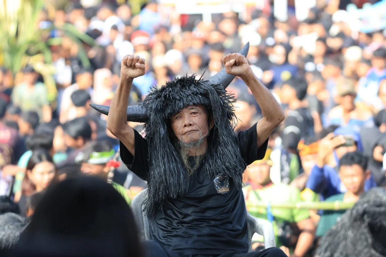 Tradisi Keboan Aliyan: Warga Menjadi Kerbau, Merawat Warisan Budaya