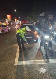 Truk Tangki Pertamina Terlibat Tabrakan Beruntun, Satu Orang Terluka