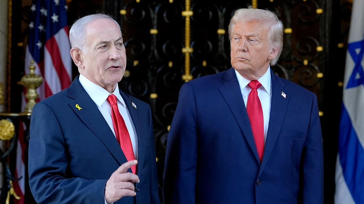 Trump Netanyahu: Hubungan Memanas, Adu Mulut Panas tentang Perang Iran dan Ancaman Lebanon