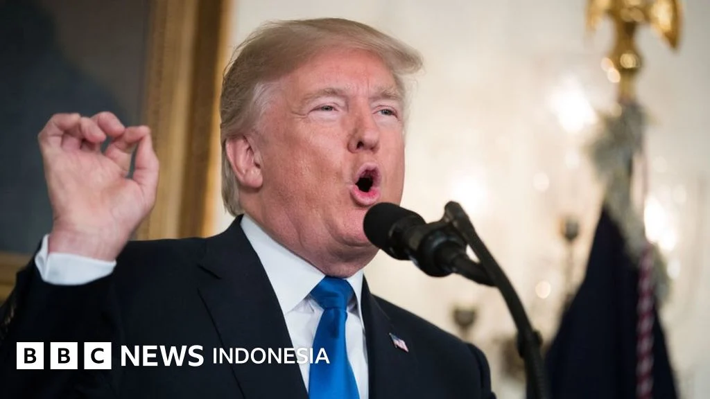 Trump Tahan Dana Iran, Kesepakatan Nuklir Masih Buntu: Negosiasi di Ujung Tanduk