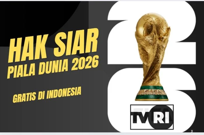 TVRI Pastikan Siaran Gratis Piala Dunia 2026 Tembus Daerah Blank Spot