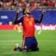 Ungkapan Menyentuh Lamine Yamal Usai Cetak Gol Pertamanya di Piala Dunia 2026