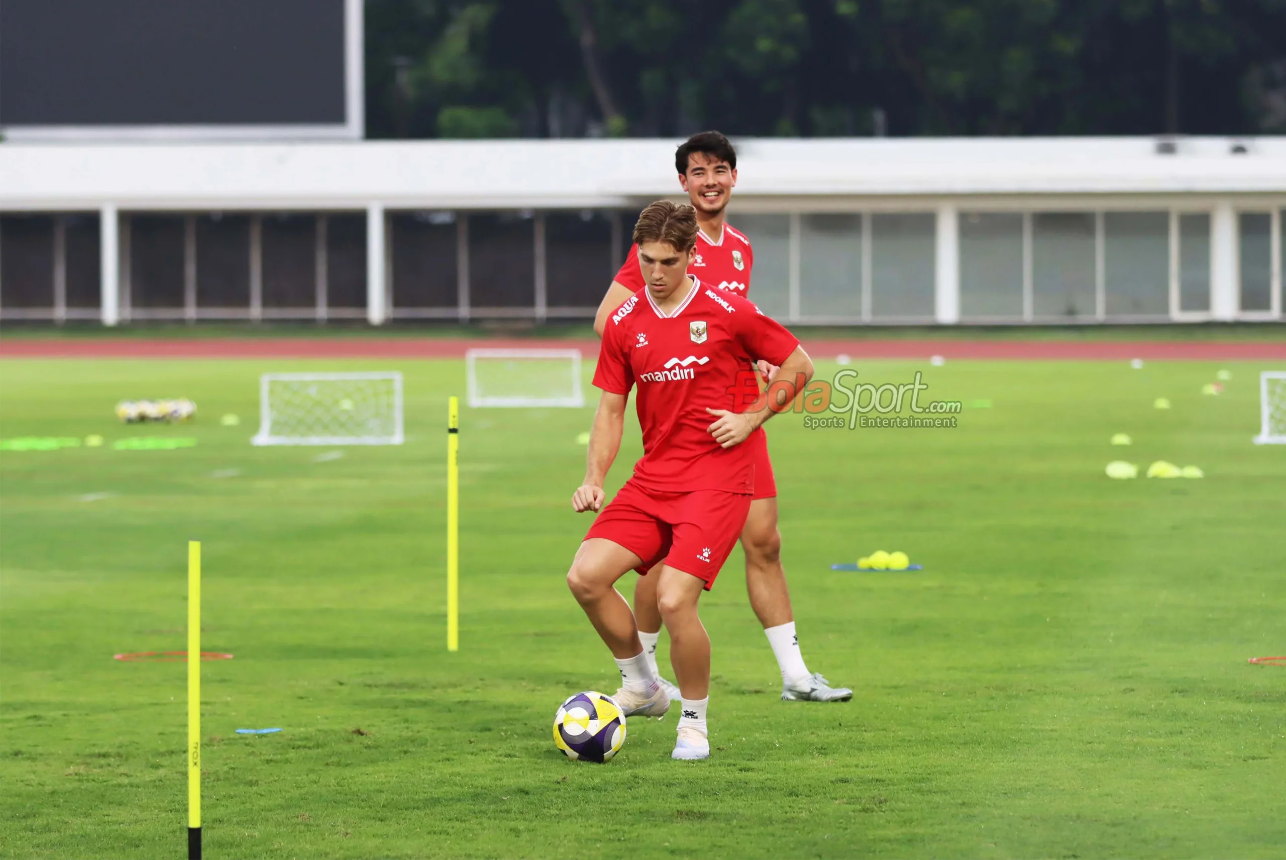 Usai Setujui Naturalisasi Luke Vickery dan Mitchell Baker, PSSI Targetkan Timnas Indonesia Tembus 50 Besar FIFA