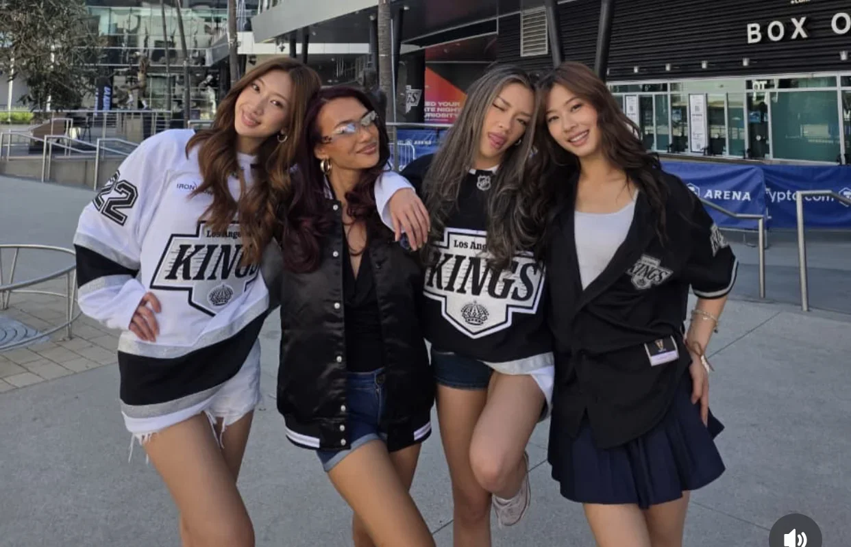 Viral di TikTok, No Na Rilis 'Rollerblade Remix' Bareng Jebung