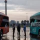Viral Fenomena Penumpang Gratisan Transjakarta non-BRT Saat Rush Hour