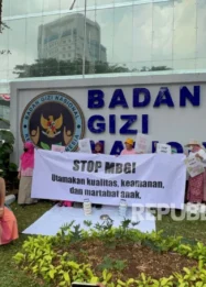 Viral Investor MBG Ngamuk di Kantor BGN, APGI 3T Sebut Aksi Spontan Atas Potensi Kerugian Rp 1,8 Triliun