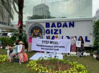 Viral Investor MBG Ngamuk di Kantor BGN, APGI 3T Sebut Aksi Spontan Atas Potensi Kerugian Rp 1,8 Triliun