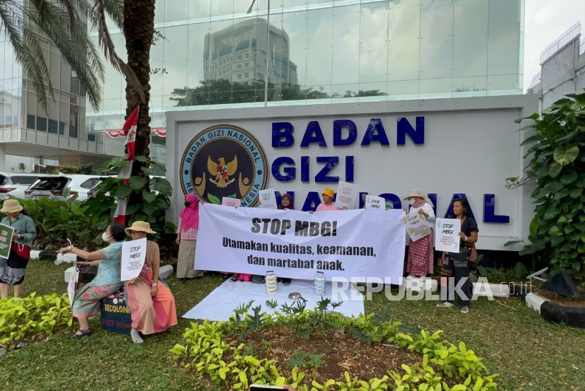 Viral Investor MBG Ngamuk di Kantor BGN, APGI 3T Sebut Aksi Spontan Atas Potensi Kerugian Rp 1,8 Triliun
