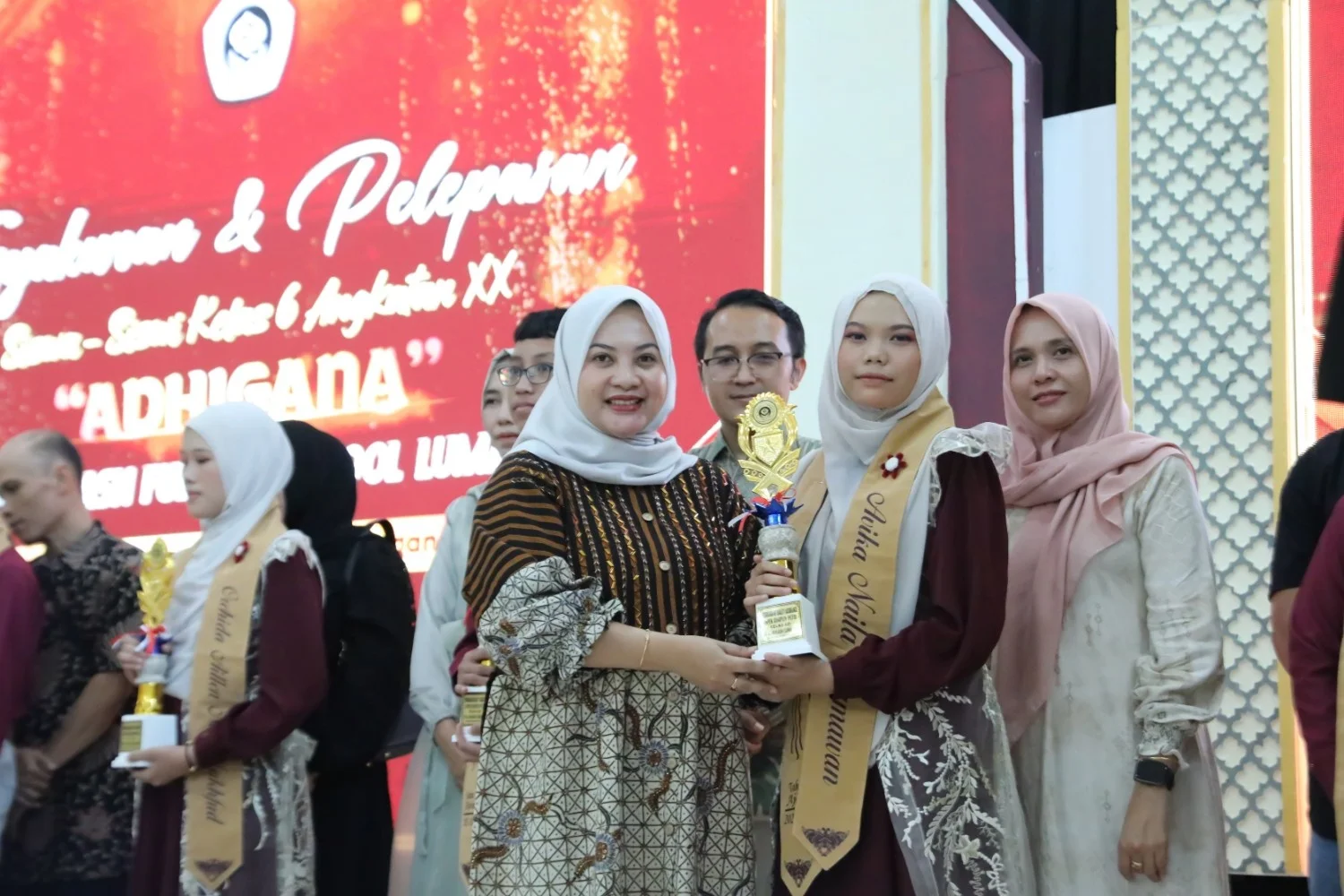 Wakil Bupati Lumajang: SD Al Ikhlas Harus Jadi Pionir Pendidikan Karakter di Jatim