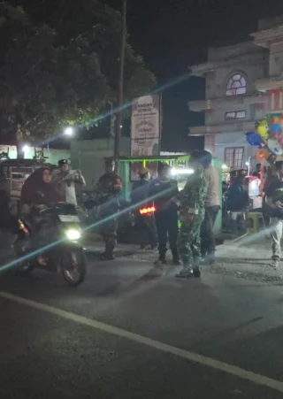 Warga Kunir Lumajang Peringati Tahun Baru Islam 1448 H dengan Pentas Seni yang Mempererat Silaturahmi