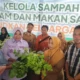 Warga Situbondo Nikmati Sayuran Organik dan POC Gratis: Inovasi Tangkal Sampah Rumah Tangga