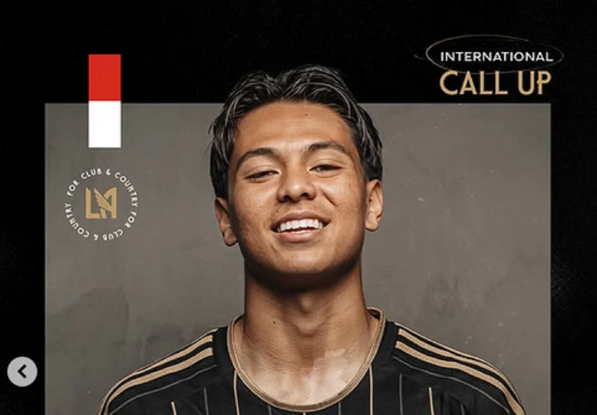 Winger Timnas Indonesia Adrian Wibowo Resmi Dipinjamkan ke Klub Austria FC Wacker Innsbruck