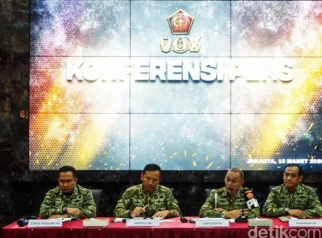 Yusril Hormati Vonis 4 Anggota TNI di Kasus Penyiraman Air Keras Andrie Yunus, Koalisi Sipil Nilai Tidak Adil