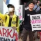 Zaskia Mecca Turun ke Jalan, Bagikan Makan Gratis untuk Mahasiswa Pendemo: 'Gak Pake Uang Pajak'