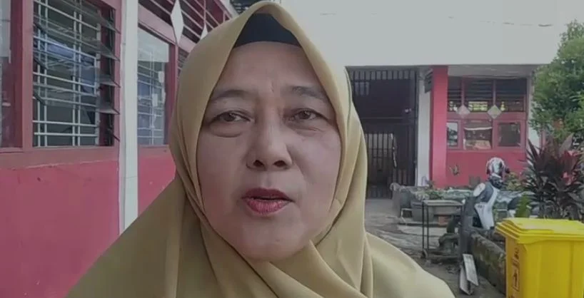 112 Siswa Baru Sambut MPLS di SDN 01 Bungo Pasang