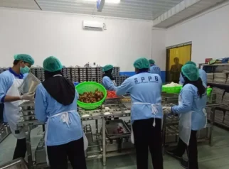 20 Dapur Makan Bergizi Gratis di Pamekasan Belum Miliki IPAL, Dampak Lingkungan dan Tantangan Pemerintah