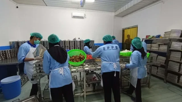 20 Dapur Makan Bergizi Gratis di Pamekasan Belum Miliki IPAL, Dampak Lingkungan dan Tantangan Pemerintah