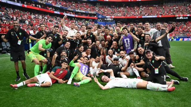 4 Rekor Fantastis Maroko Usai Lolos ke Perempat Final Piala Dunia 2026