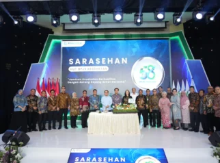 58 Tahun BPJS Kesehatan: Gotong Royong untuk Kesehatan Bersama Indonesia