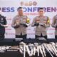 77 Senjata Api Rakitan Disita di OKI, 3 Tersangka Ditangkap dalam Operasi Senpi Musi 2026