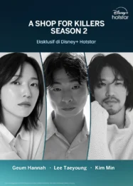 A Shop for Killers Season 2 Kapan Tayang? Disney+ Resmi Rilis, Ini Jadwal Lengkapnya