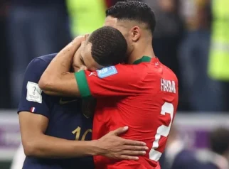Achraf Hakimi Jadi Pilar Maroko Saat Hadapi Prancis di Perempat Final Piala Dunia 2026