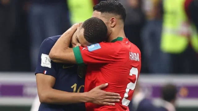 Achraf Hakimi Jadi Pilar Maroko Saat Hadapi Prancis di Perempat Final Piala Dunia 2026