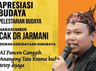 AI Canggih, Tata Krama Tetap Dijaga: Dialog Budaya di Surabaya Soroti Keseimbangan Teknologi dan Jati Diri Bangsa